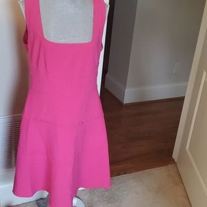 nwr women's sz 14 pink kobi Halperin dress